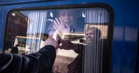 «Così Mosca sta cancellando l'identità ucraina»
