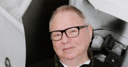 Luciano Rigolini si aggiudica il Gran Premio svizzero di design