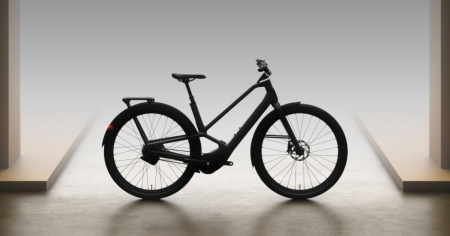 Orbea Diem: il comfort si fa elegante in città