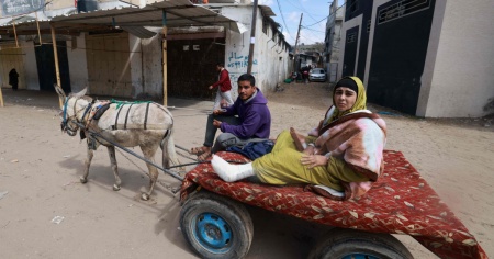 «Almeno 9mila donne uccise a Gaza dal 7 ottobre»