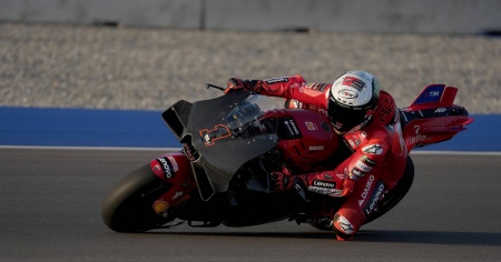 «Adesso che Marc arriverà in Ducati non ce ne sarà per nessuno». Sarà davvero così?