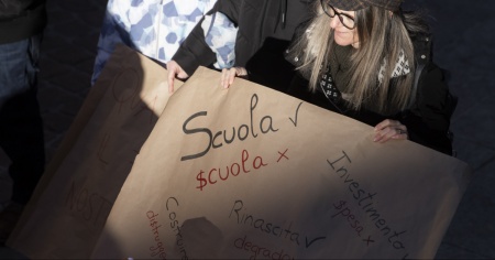 «È una misura che rasenta l’assurdo logico»