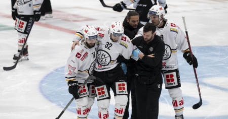 Si fermano Sprunger, Sörensen e Quenneville