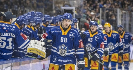 Zugo e Davos a un passo dalle semifinali, Berna e Losanna con le spalle al muro