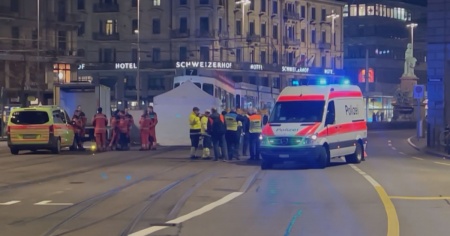 Identificato il pedone morto sotto il tram