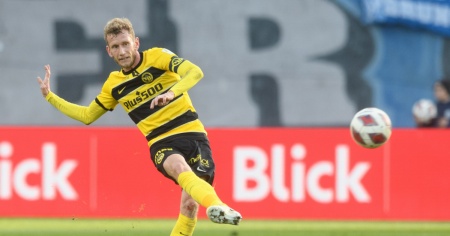 Lustenberger: a fine stagione addio al calcio giocato