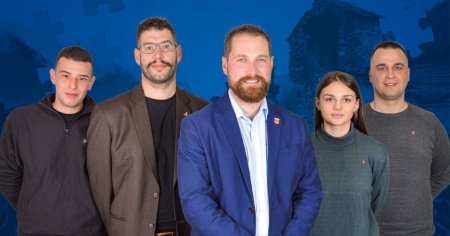 Par Seravall cui Liberàl Radical