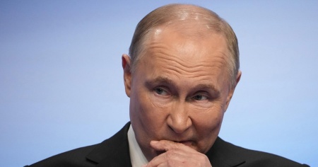«L'Ue dichiari che Putin non è un presidente legittimo»