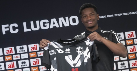 Justin Reynolds al Lugano