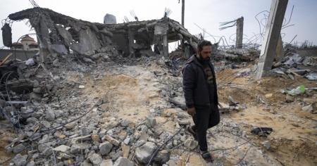 Civili scambiati per terroristi: colpa del software usato da Israele