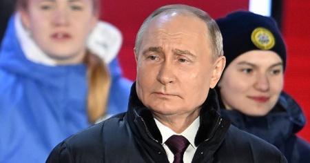 Cittadini russi in Svizzera: la maggior parte non ha votato per Putin