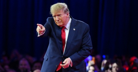 Trump è eleggibile: «Una grande vittoria per l'America»