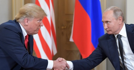 Putin, Trump e quella "bromance" che inquieta