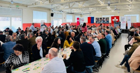 UDC, al via la campagna per le elezioni comunali a Lugano