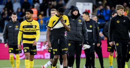 Young Boys in ginocchio, il Servette lo raggiunge in classifica