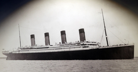 1,3 milioni per l'orologio del più ricco a bordo del Titanic