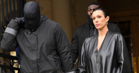 «Aggredisce fisicamente» la moglie di Kanye West, lui gli sferra un pugno