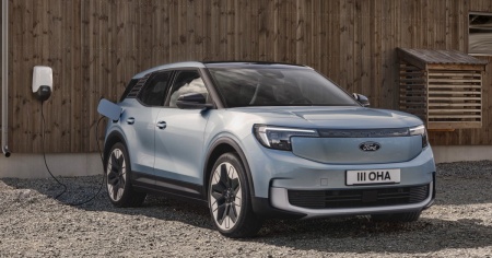 Ford, l’Explorer arriva in Europa