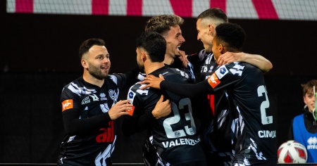 Il Lugano castiga anche il Losanna e lancia al meglio il Championship Group