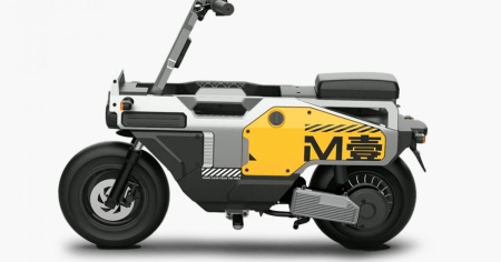 Felo M1, il pratico e-scooter pieghevole