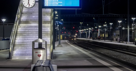 Giovane rapinato con la forza, arrestati in stazione a Bellinzona