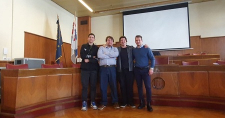 I giovani liberali radicali in lista per il futuro del Mendrisiotto