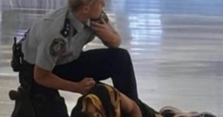Ha fermato da sola il killer, «la poliziotta è un'eroina»