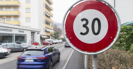 «Il 30 km/h a Lugano è veramente una soluzione per tutto?»