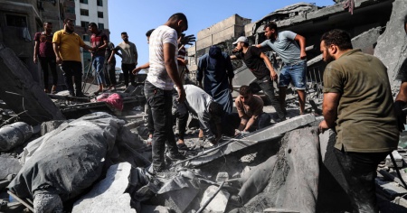 Il bilancio delle vittime a Gaza sale a oltre 34'300
