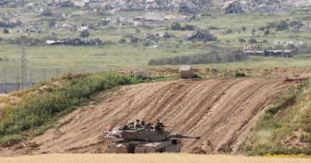 «Israele ha ritirato tutte le truppe di terra da Gaza sud»