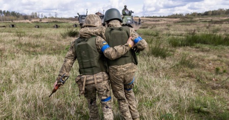 «Le bombe guidate russe ci stanno spazzando via»