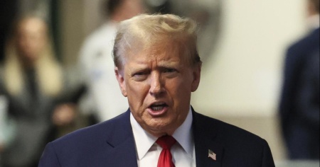 Le proteste per Gaza? Per Trump sono «peggio» di Charlottesville