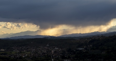 Non solo sole all'orizzonte