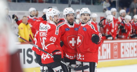 Altra vittoria per la Svizzera