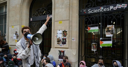 Sciences Po raggiunge accordo con occupanti pro Palestina
