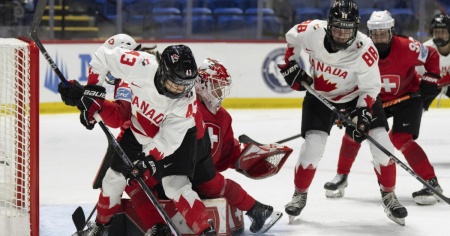 Seconda partita senza reti, Svizzera battuta dal Canada