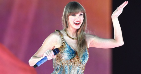 Taylor Swift nella lista dei “Paperoni”