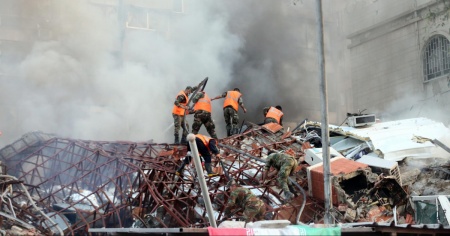 Un attacco iraniano contro Israele è «imminente»