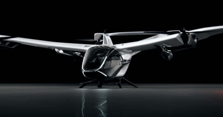 L’eVTOL silenzioso di Airbus in arrivo nel 2025