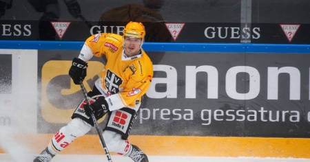 Asta della terza maglia, 10'000 franchi al settore giovanile HCL