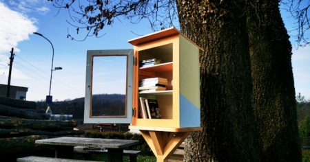 Bibliocasette, dove non arrivano le Bibliocabine