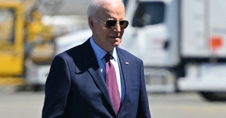 Biden punta su George Clooney e Julia Roberts