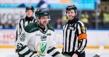 Dahlström si presenta: «Non sono soltanto un difensore difensivo»