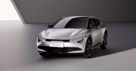 EV6: è l’ora di un restyling