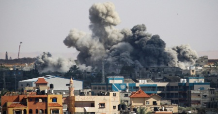 «Hamas ha sospeso i negoziati al Cairo»