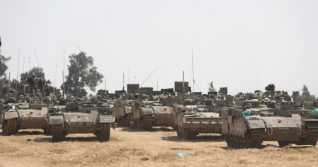 «L'intesa entro una settimana o entriamo a Rafah»