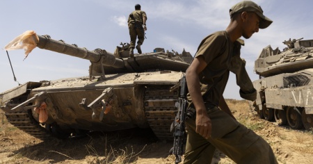USA: «Stop armi a Israele». Possibile offensiva su Rafah