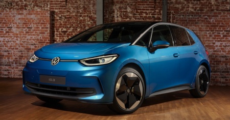 Volkswagen aumenta la potenza della ID.3 Pro S