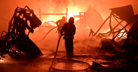 Medvedev: «Catastrofe mondiale se truppe Nato in Ucraina»