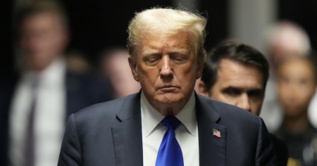 Processo Stormy Daniels: Donald Trump è colpevole